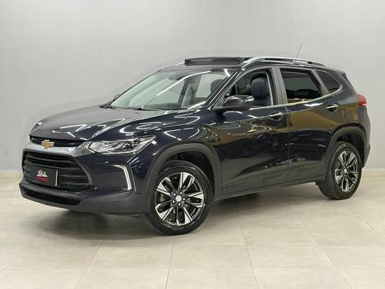 CHEVROLET TRACKER 1.2 TURBO FLEX PREMIER AUTOMÁTICO